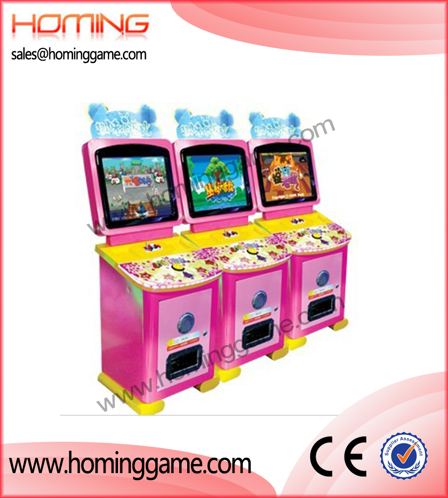 Little Bobby game machine,game machine,arcade game machine,coin operated game machine,amsuement game equipment,amsuement machine,coin machines