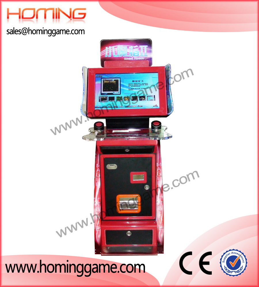 Mega Touch II video game machine,puzzle game machine,game machine,arcade game machine,coin operated game machine,amusement game equipment,amusement machine,coin machines