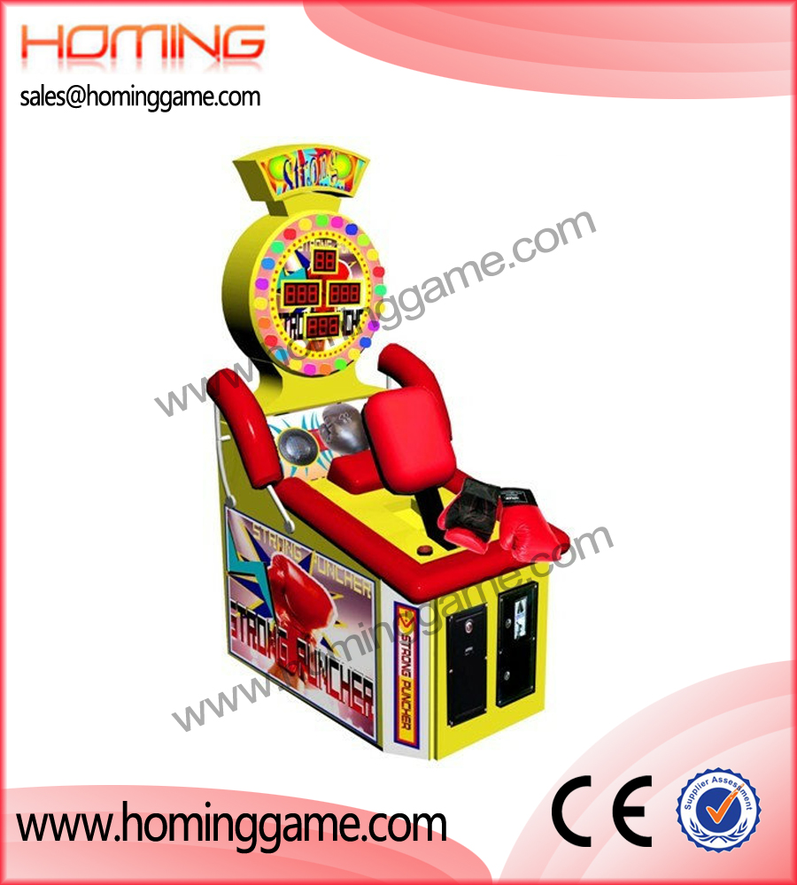 Kong Fu boxing game machine,boxing game machine,game machine,arcade game machine,game zoon game machine,game room game machine,indoor game machine,redemption game machine,game equipment,coin operated game machine