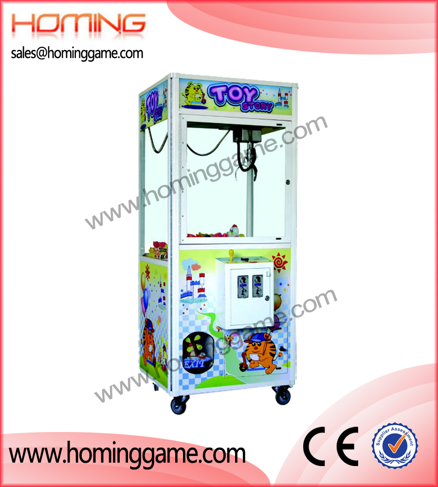 Toy Story crane machine,crane machine,game machine,arcade game machine,indoor game machine,gift machine,prize vending machine,game equipment,amusement game equipment