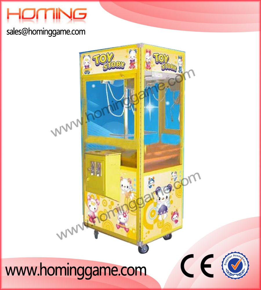 Toy Story crane machine,crane machine,game machine,arcade game machine,indoor game machine,amusment equipment,amusement machine,indoor game machine