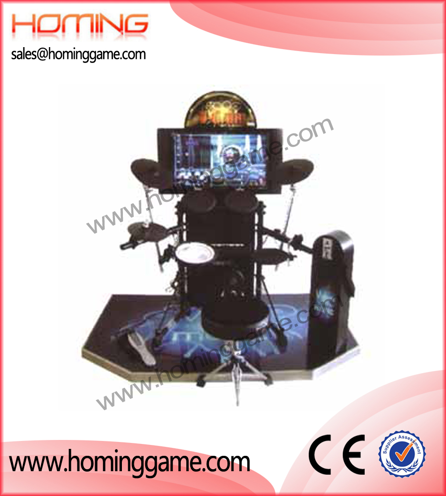 Fastest Drummer music game machine,game machine,arcade game machine,coin operated game machine,amusement machine,amusement game equipment,indoor game machine,arcade games,music game machine