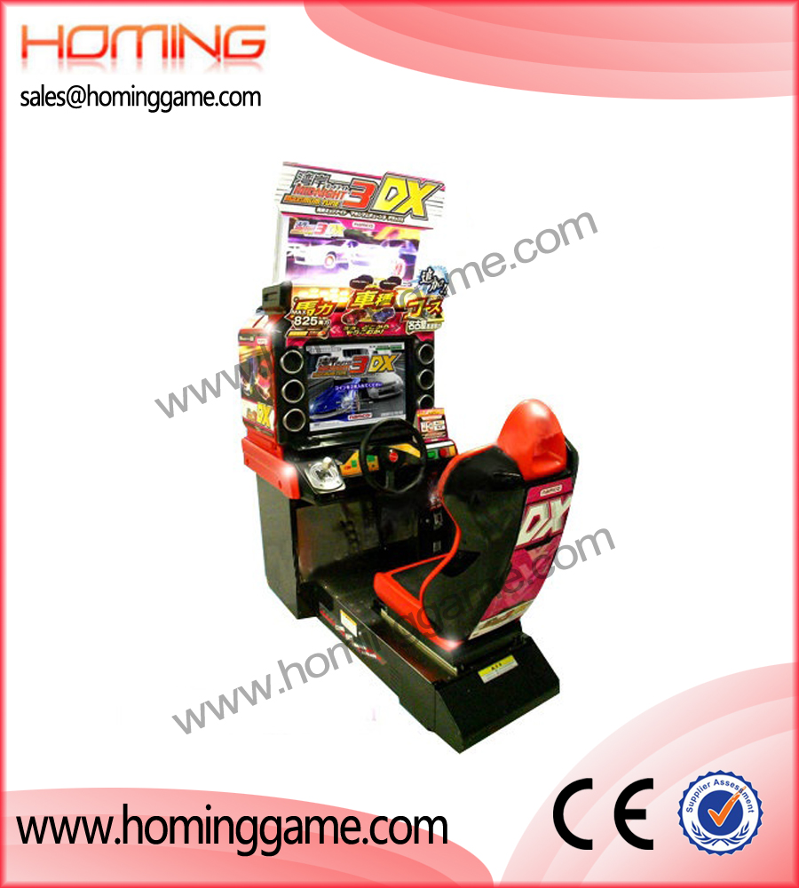 Midnight Maximum-Tune 3DX racing car game machine,game machine,arcade game machine,coin operated game machine,amusement game equipment,arcade games,electrical slot game machine,racing car game,hd car game,indoor game machine