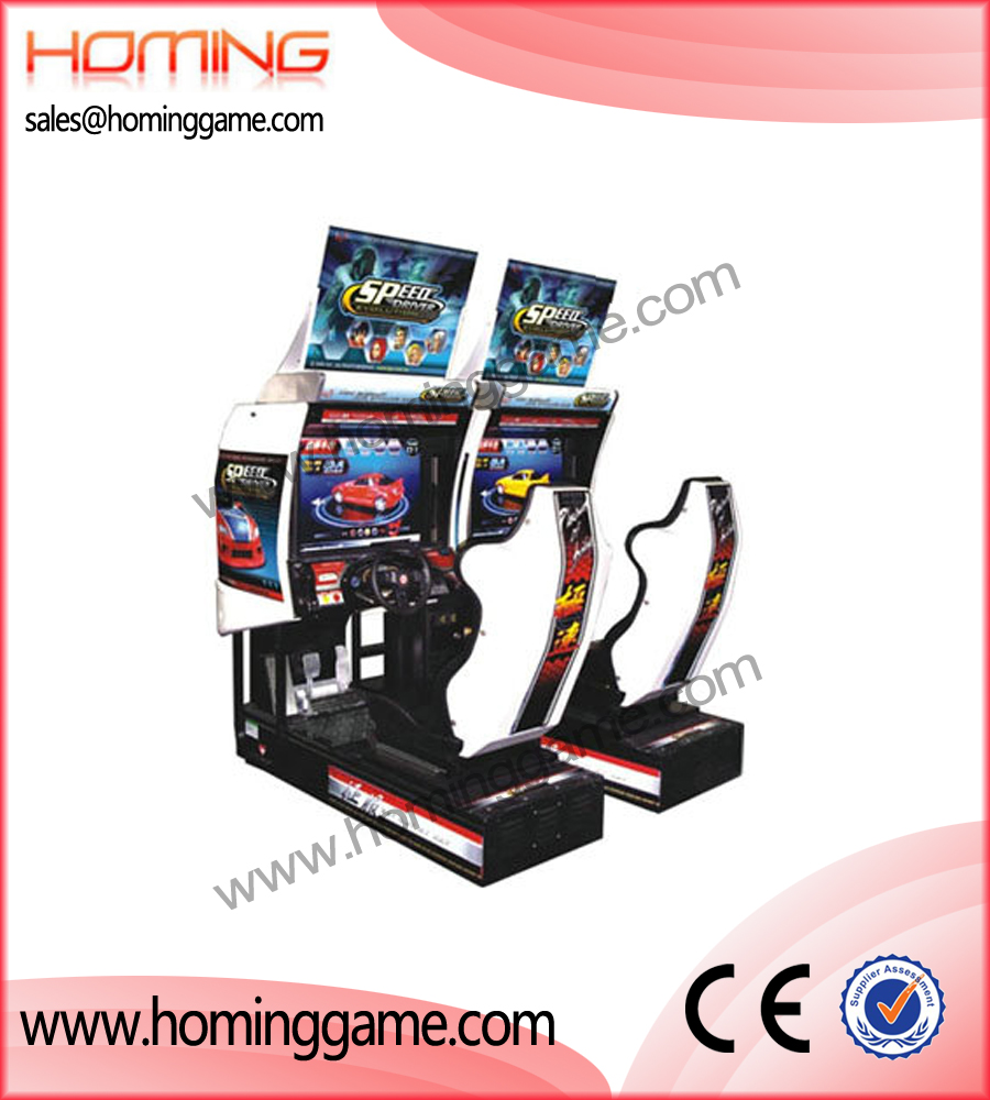 Speed Driver racing car game machine,game machine,arcade game machine,coin operated game machine,amusement game equipment,indoor game machine,racing car game