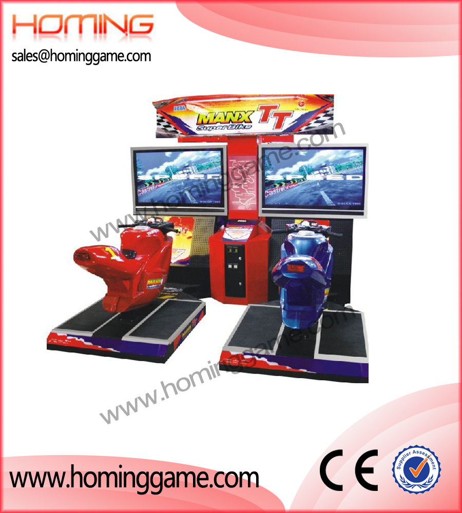 TT Moto racing game machine,game machine,arcade game machine,coin operated game machine,amusement game equipment,motorcycle bike game machine,arcade game machine for sale,indoor game machine