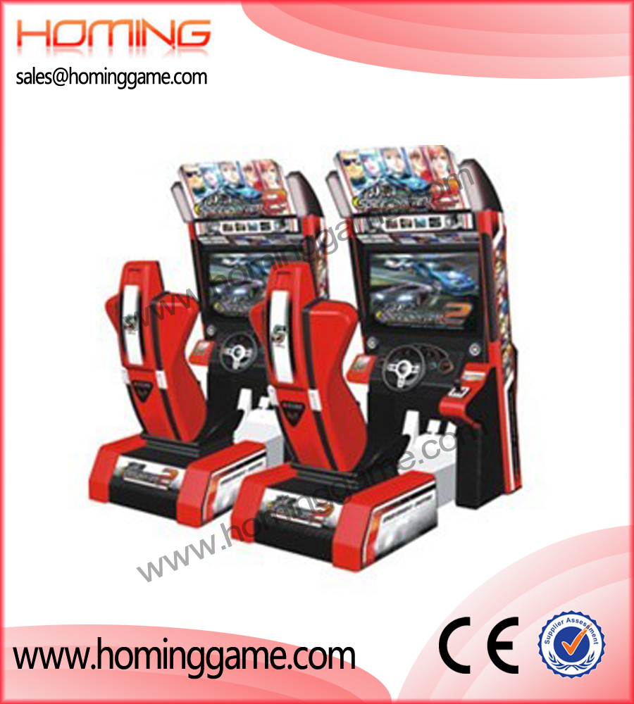 Speed Driver 2 racing car game,game machine,arcade game machine,coin operated game machine,amusement game equipment,indoor game machine,racing car game machine