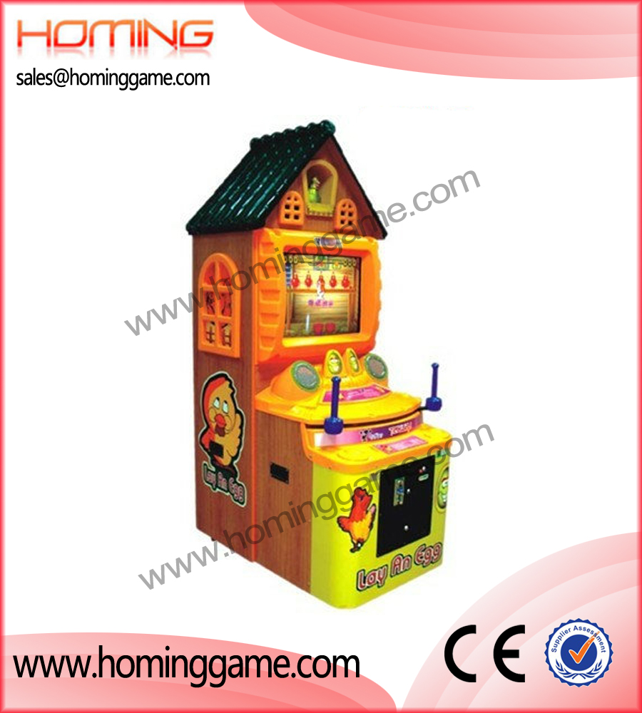 lan an egg game machine,game machine,arcade game machine,coin operated game machine,amusement game equipment,amusement machine,coin machines,electrical slot game machine,redemption game machine