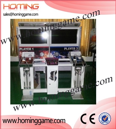 Time Crisis 4 shooting game machine,game machine,arcade game machine,coin operated game machine,amusement game machine,amusment machine,electrical slot game machine